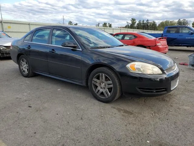 2G1WG5E36C1241486 2012 2012 Chevrolet Impala- LT 4