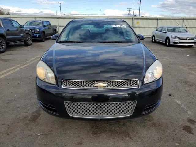 2G1WG5E36C1241486 2012 2012 Chevrolet Impala- LT 5