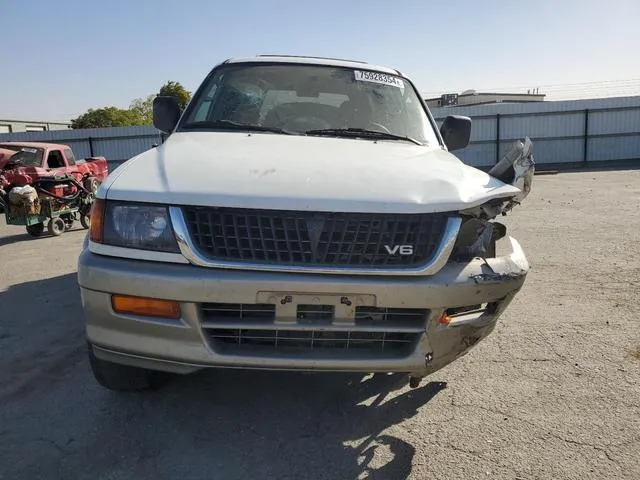 JA4MT31P8VP005560 1997 1997 Mitsubishi Montero- Sport Ls 5