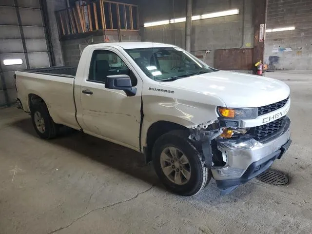 3GCNWAED5NG202440 2022 2022 Chevrolet Silverado- C1500 4