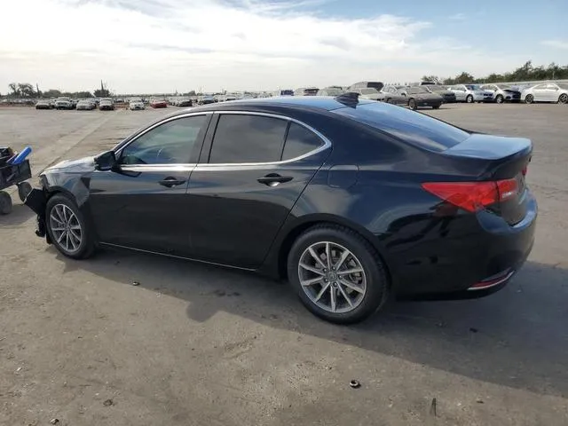 19UUB1F56JA000540 2018 2018 Acura TLX- Tech 2