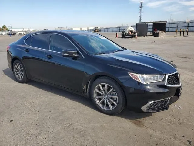 19UUB1F56JA000540 2018 2018 Acura TLX- Tech 4