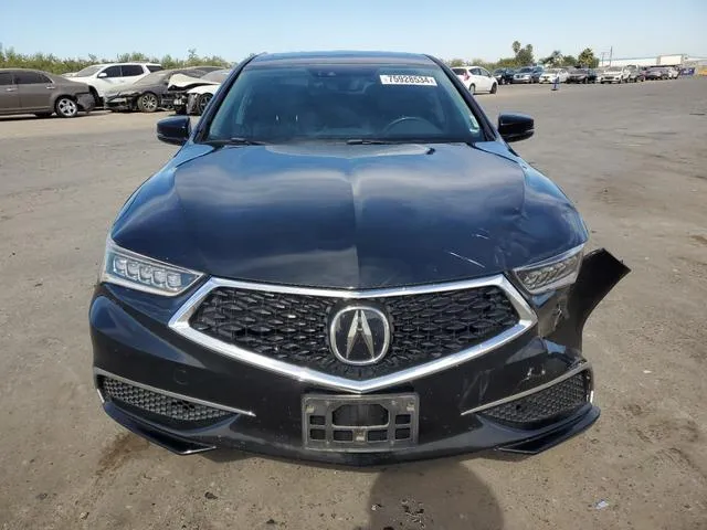 19UUB1F56JA000540 2018 2018 Acura TLX- Tech 5