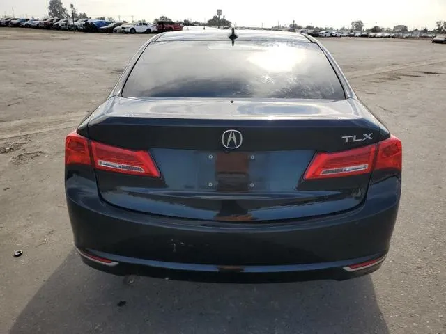 19UUB1F56JA000540 2018 2018 Acura TLX- Tech 6