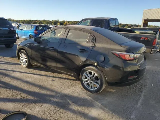 3MYDLBYV6HY191673 2017 2017 Toyota Yaris 2