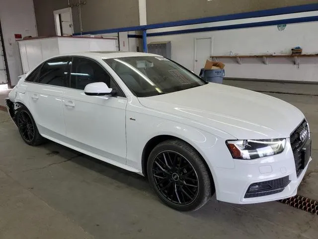 WAUBFAFL0GA006848 2016 2016 Audi A4- Premium S-Line 4