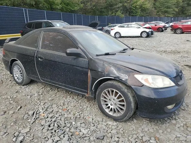 1HGEM21995L023996 2005 2005 Honda Civic- EX 4