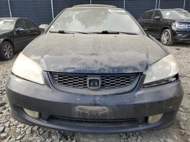 1HGEM21995L023996 2005 2005 Honda Civic- EX 5