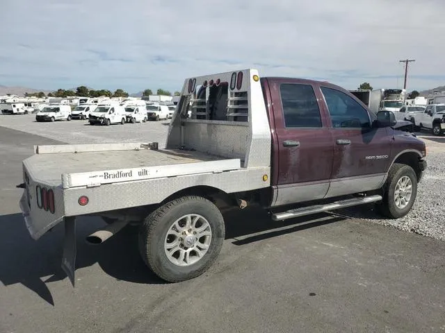 3D7LU38C94G118492 2004 2004 Dodge RAM 3500- ST 4