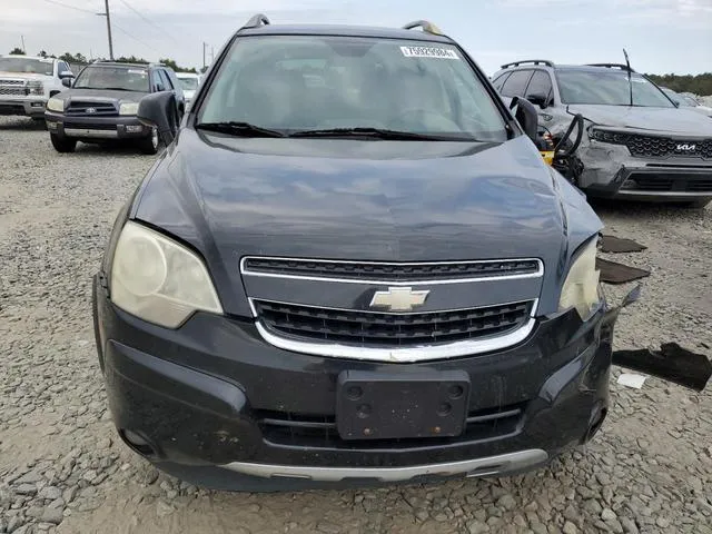 3GNAL3E52CS565226 2012 2012 Chevrolet Captiva- Sport 5