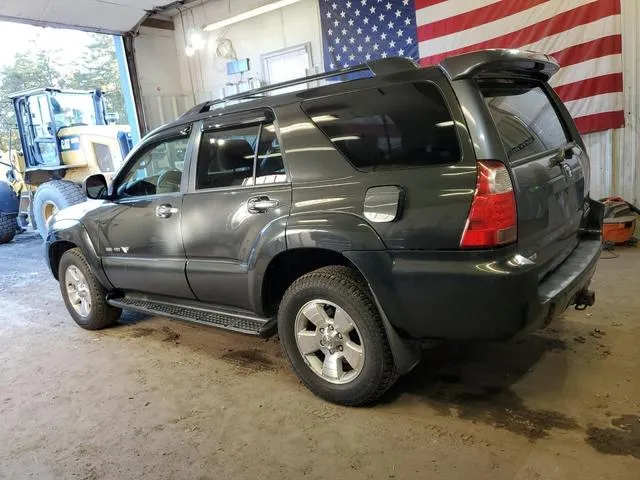 JTEBU14R770123389 2007 2007 Toyota 4runner- SR5 2