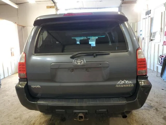 JTEBU14R770123389 2007 2007 Toyota 4runner- SR5 6