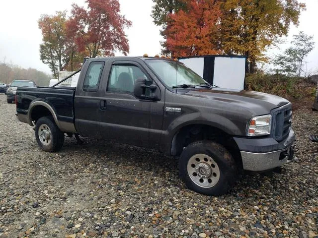 1FTSX21535EC90951 2005 2005 Ford F-250- Super Duty 4