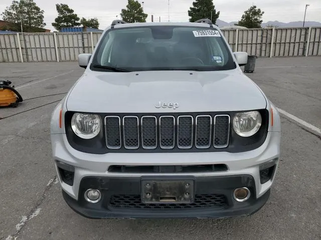 ZACNJABB8LPL33629 2020 2020 Jeep Renegade- Latitude 5