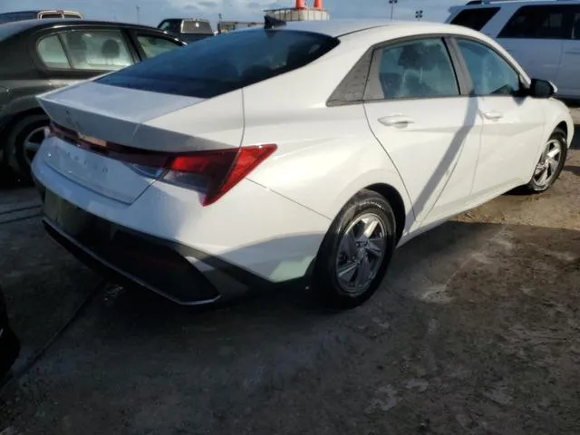 KMHLL4DG3RU722311 2024 2024 Hyundai Elantra- SE 3