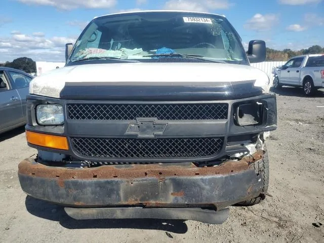 1GCHG39U641221673 2004 2004 Chevrolet Express 5