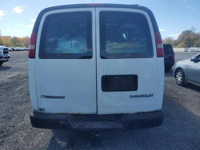 1GCHG39U641221673 2004 2004 Chevrolet Express 6