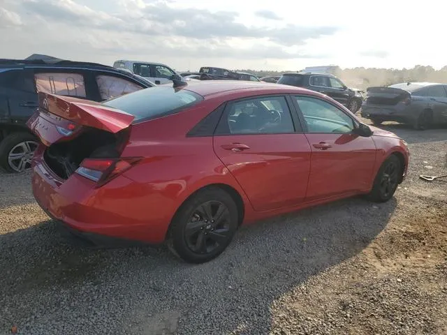 5NPLM4AG1PH104045 2023 2023 Hyundai Elantra- Sel 3