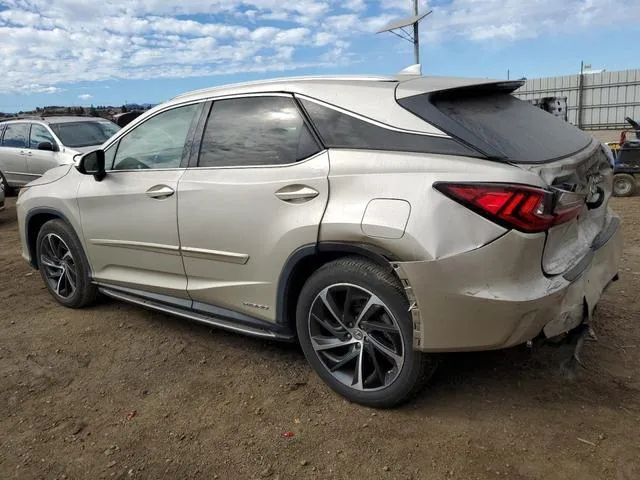 2T2BGMCA2HC014642 2017 2017 Lexus RX- 450H Base 2