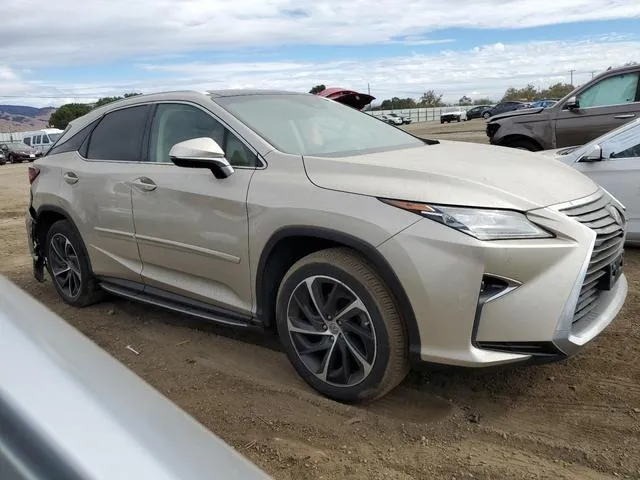 2T2BGMCA2HC014642 2017 2017 Lexus RX- 450H Base 4