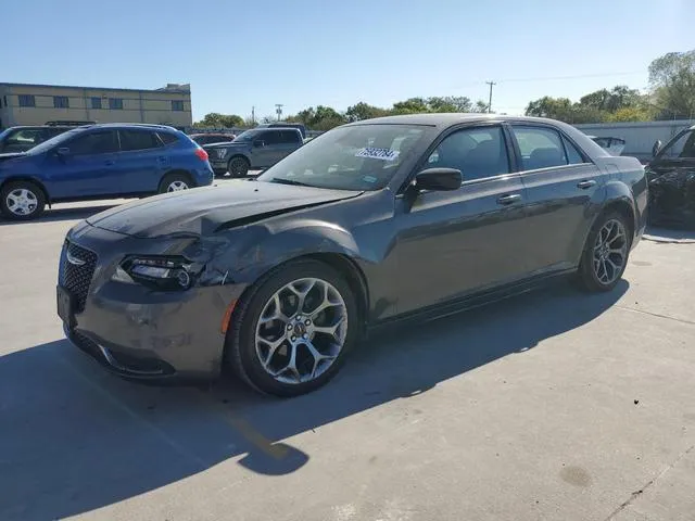 2C3CCAAG5JH249921 2018 2018 Chrysler 300- Touring 1