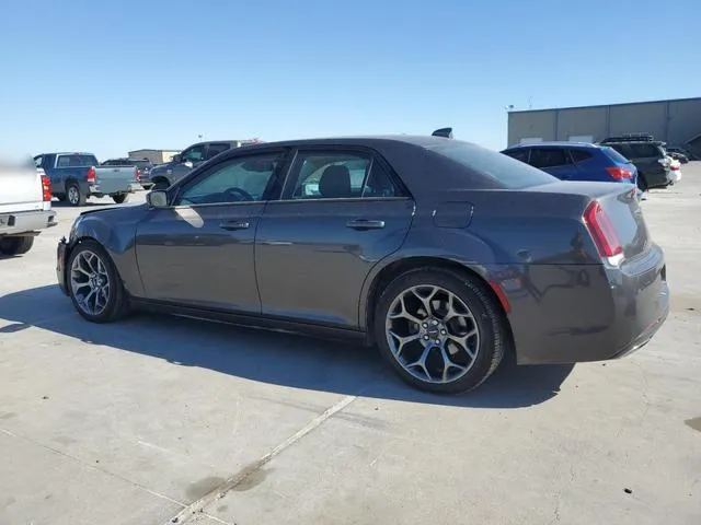 2C3CCAAG5JH249921 2018 2018 Chrysler 300- Touring 2