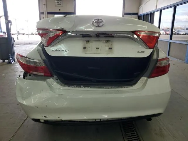 4T4BF1FK3FR470631 2015 2015 Toyota Camry- LE 6