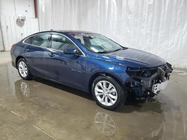 1G1ZD5ST9NF174291 2022 2022 Chevrolet Malibu- LT 4