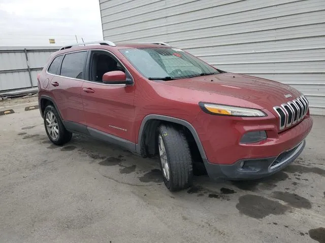 1C4PJLDS4EW144387 2014 2014 Jeep Cherokee- Limited 4