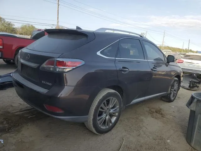 JTJZK1BA0E2009951 2014 2014 Lexus RX- 350 3