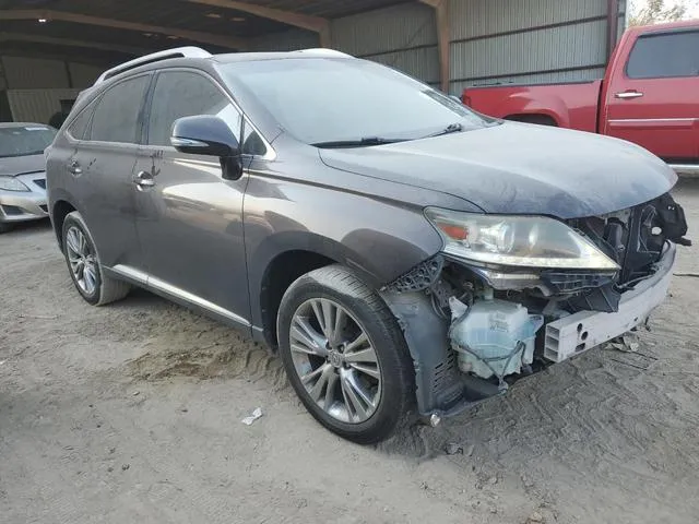 JTJZK1BA0E2009951 2014 2014 Lexus RX- 350 4