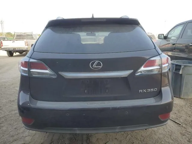 JTJZK1BA0E2009951 2014 2014 Lexus RX- 350 6