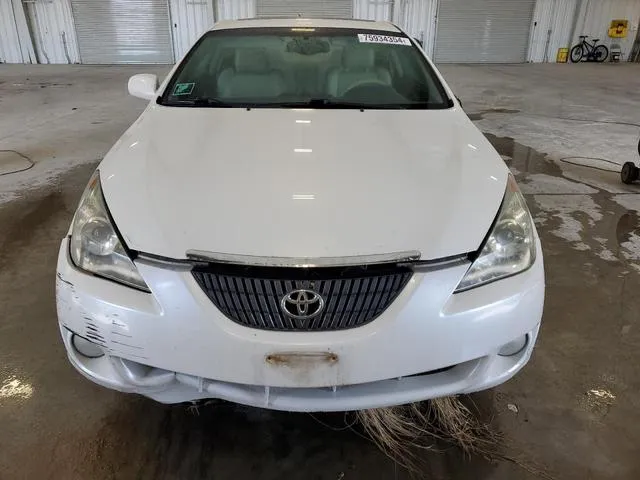 4T1CA38P84U014512 2004 2004 Toyota Camry- SE 5