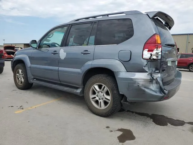 JTJBT20X330017496 2003 2003 Lexus GX- 470 2