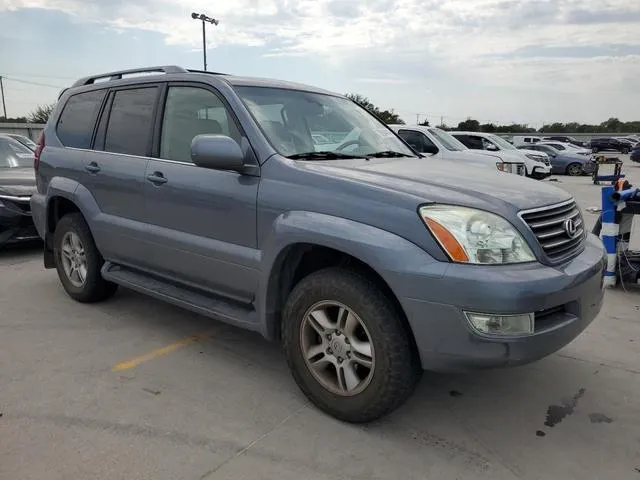 JTJBT20X330017496 2003 2003 Lexus GX- 470 4