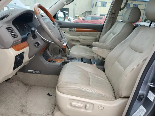 JTJBT20X330017496 2003 2003 Lexus GX- 470 7