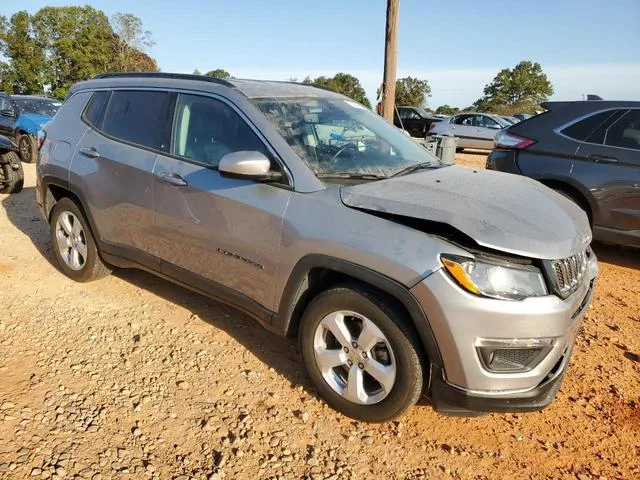 3C4NJCBBXMT592292 2021 2021 Jeep Compass- Latitude 4