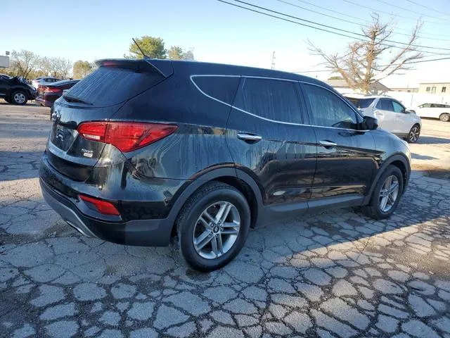 5NMZTDLB4JH053448 2018 2018 Hyundai Santa Fe 3