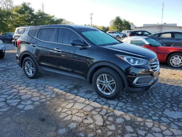 5NMZTDLB4JH053448 2018 2018 Hyundai Santa Fe 4