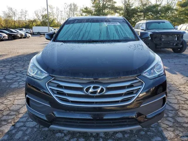 5NMZTDLB4JH053448 2018 2018 Hyundai Santa Fe 5