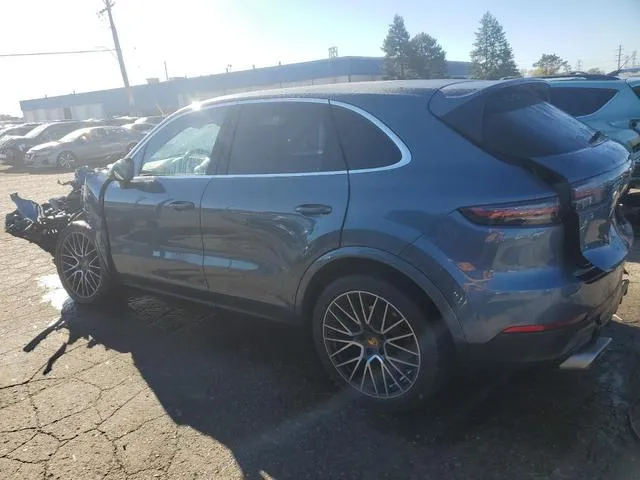 WP1AA2AY6LDA00985 2020 2020 Porsche Cayenne 2