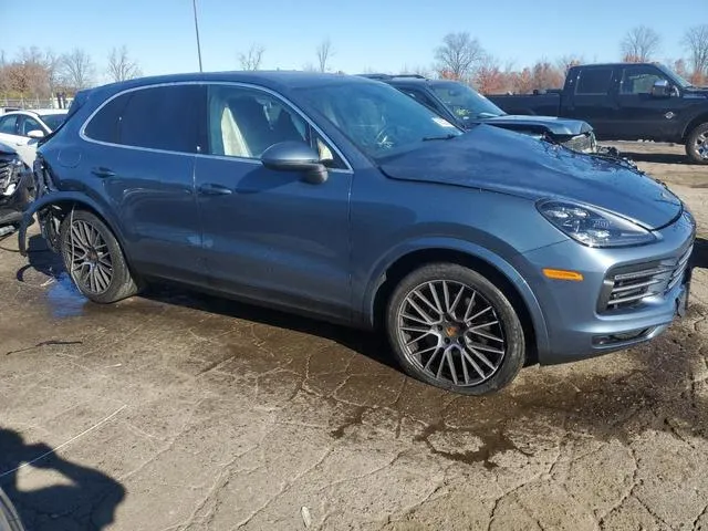 WP1AA2AY6LDA00985 2020 2020 Porsche Cayenne 4