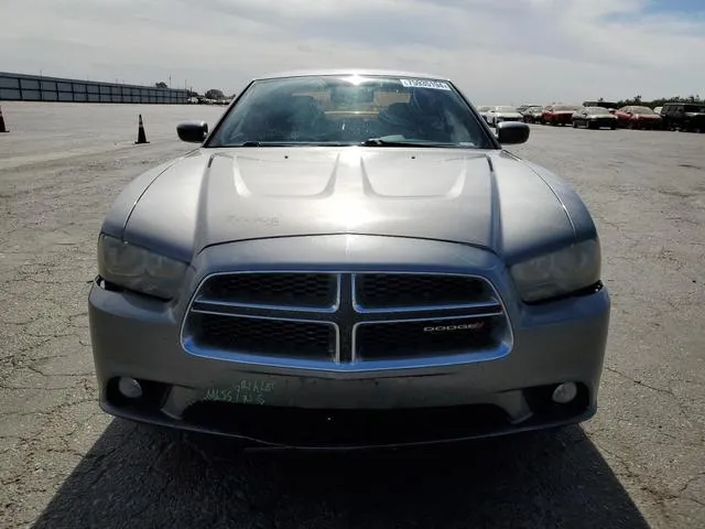 2C3CDXHG8CH270965 2012 2012 Dodge Charger- Sxt 5