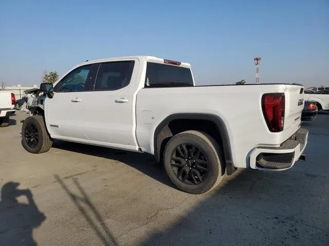 3GTUUCETXNG563098 2022 2022 GMC Sierra- K1500 Elevation 2