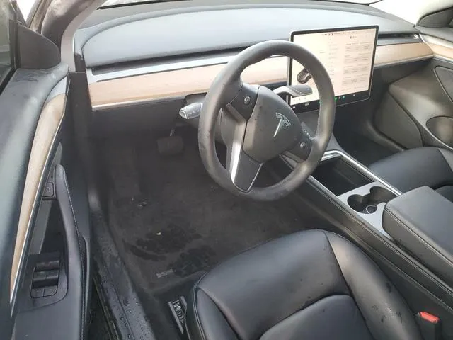 5YJ3E1EA9PF434001 2023 2023 Tesla MODEL 3 8