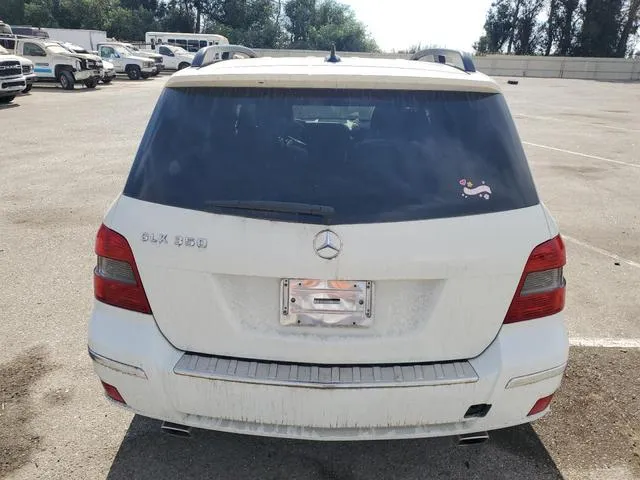 WDCGG5GB1AF479715 2010 2010 Mercedes-Benz GLK-Class- 350 6