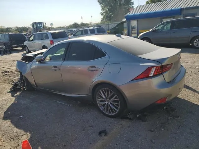 JTHBF1D24F5078073 2015 2015 Lexus IS- 250 2