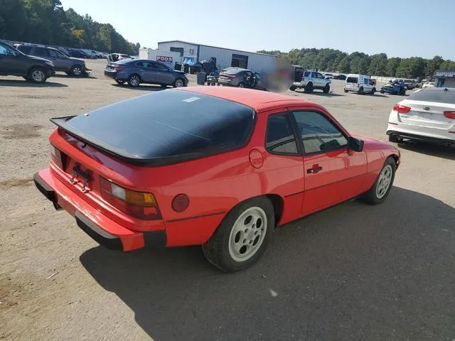 WP0AA0920HN452809 1987 1987 Porsche 924- S 3