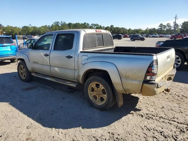 3TMLU42N15M001129 2005 2005 Toyota Tacoma- Double Cab 2