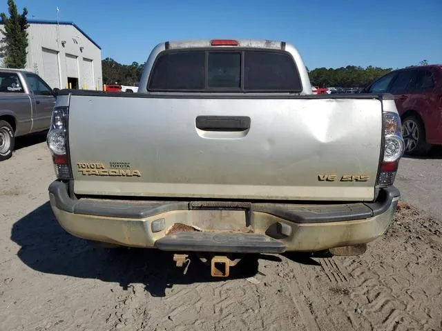 3TMLU42N15M001129 2005 2005 Toyota Tacoma- Double Cab 6